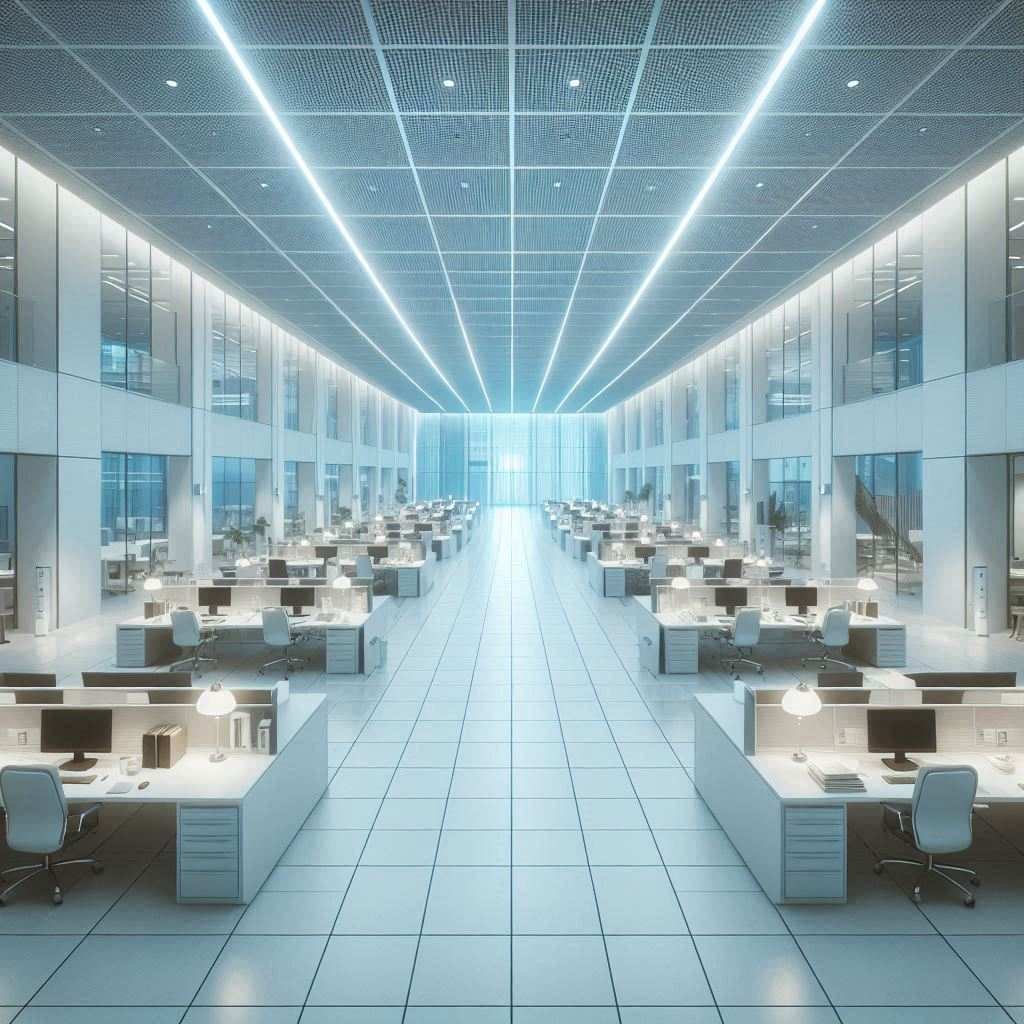 写字楼办公的财务部门安全管理遇到物业集中检修时运营团队该从哪里开始复核