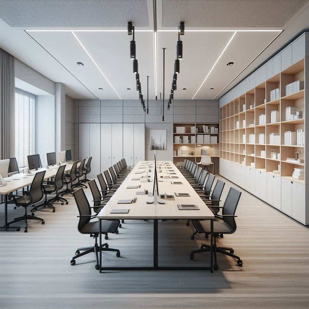 节假日值班期间文化传媒公司如何保持写字楼办公企业形象升级的信息一致